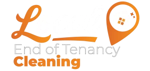 Local End of Tenancy Cleaning Logo white