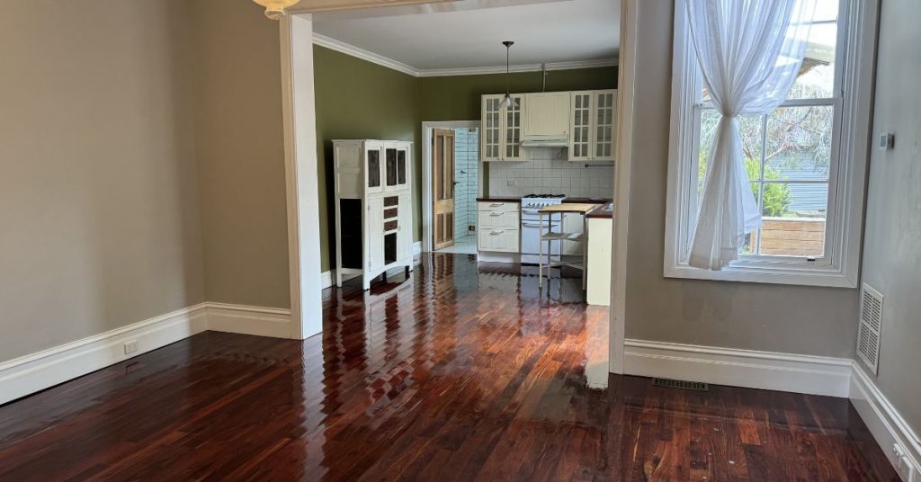 Final property inspection cleaning checklist for tenants