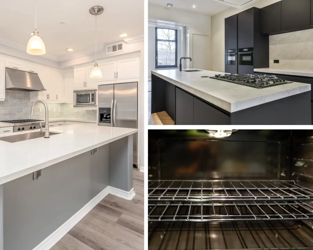 Kitchen Cleaning Services