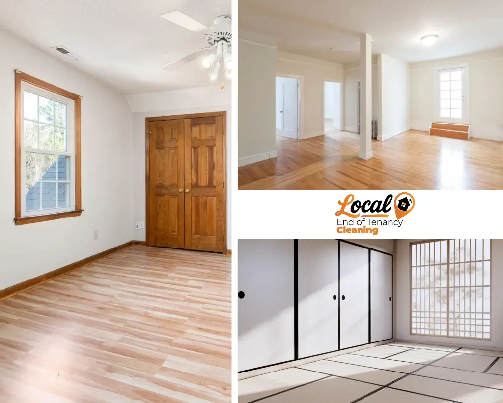 Local End of Tenancy Cleaning