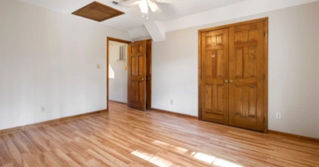 Stress-Free Move Out Cleaning