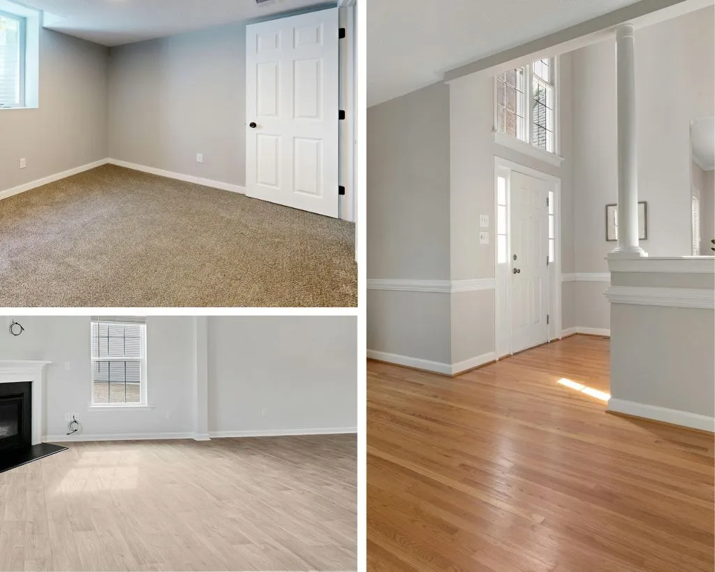 end of tenancy cleaners Warwick