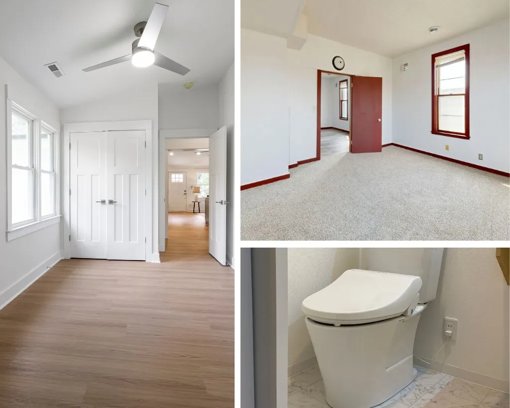 end of tenancy cleaning Warwick